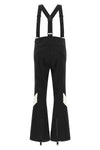 goldbergh shima ski overalls redefine technical clothing through a tight silho