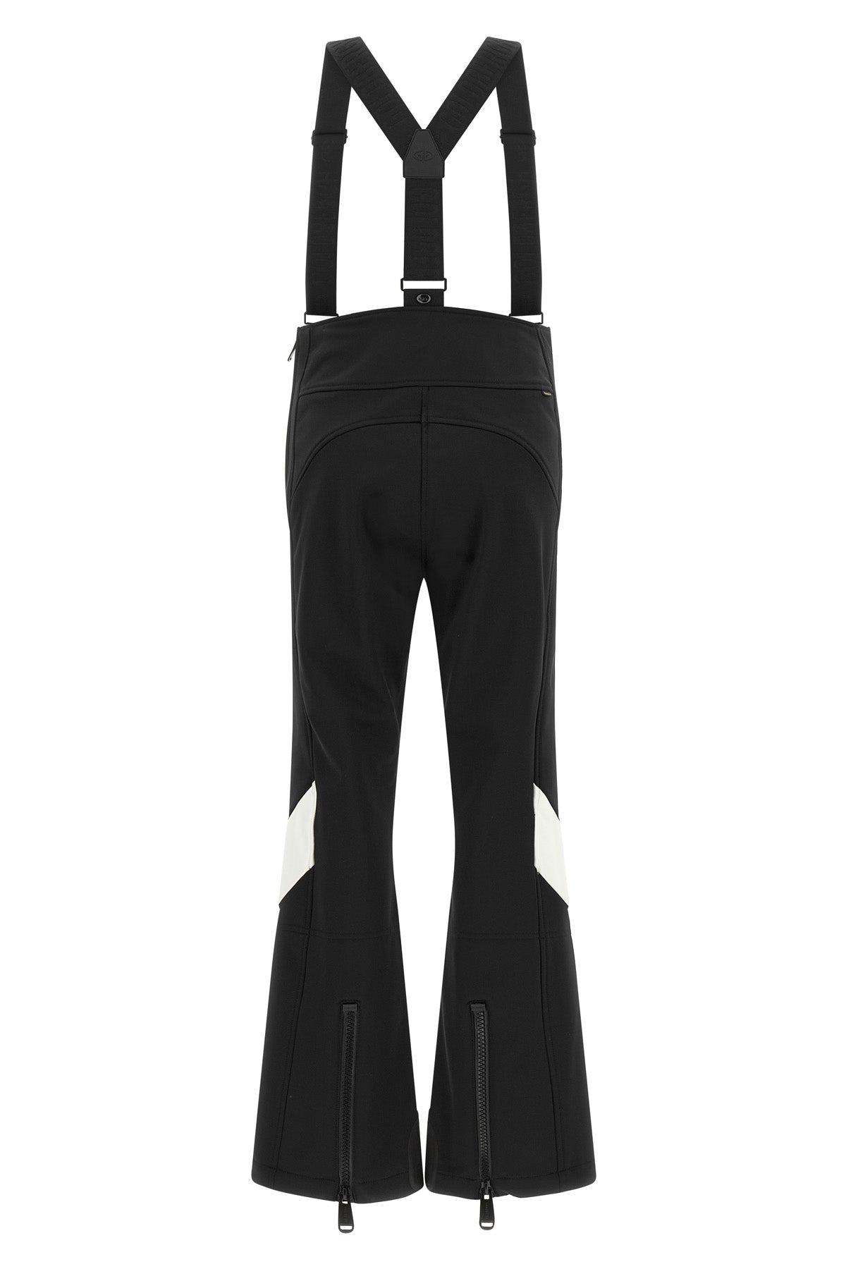 goldbergh shima ski overalls redefine technical clothing through a tight silho