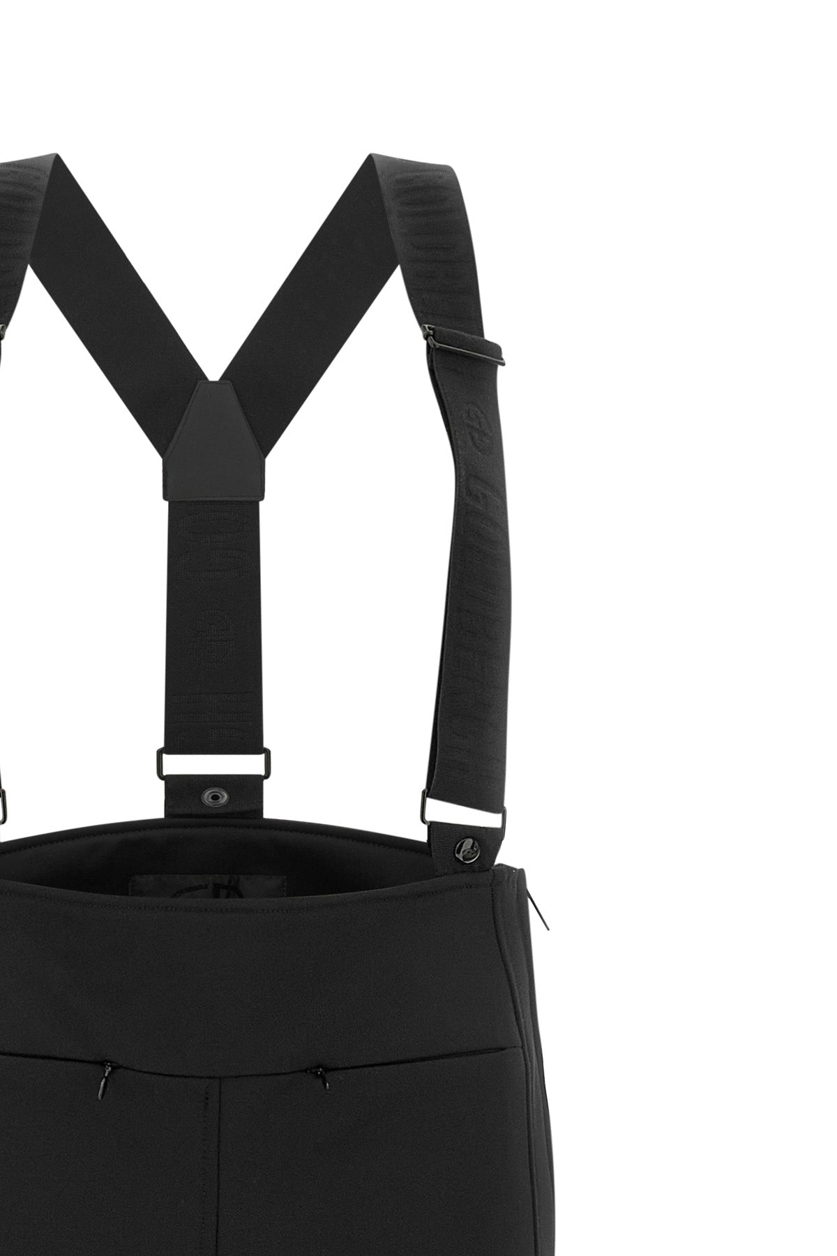 goldbergh shima ski overalls redefine technical clothing through a tight silho