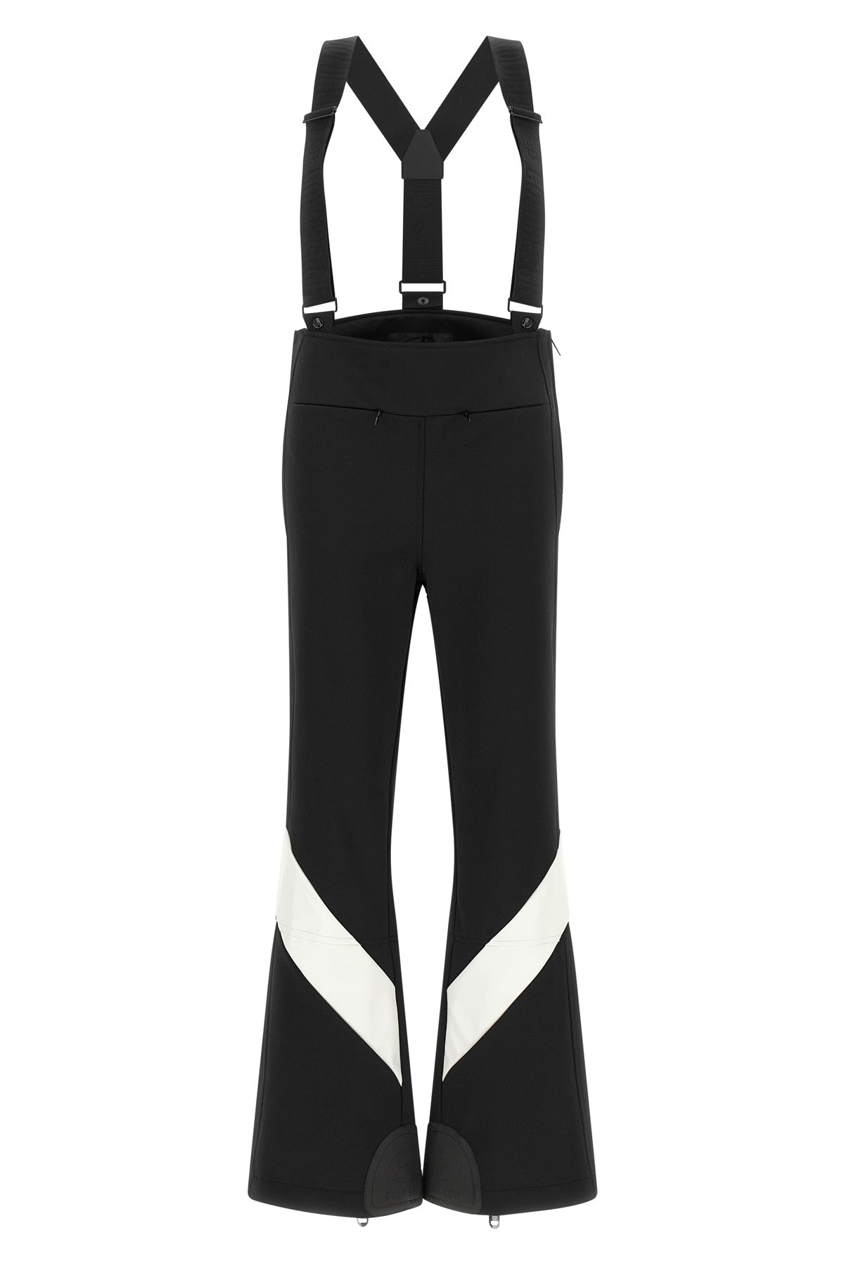 goldbergh shima ski overalls redefine technical clothing through a tight silho