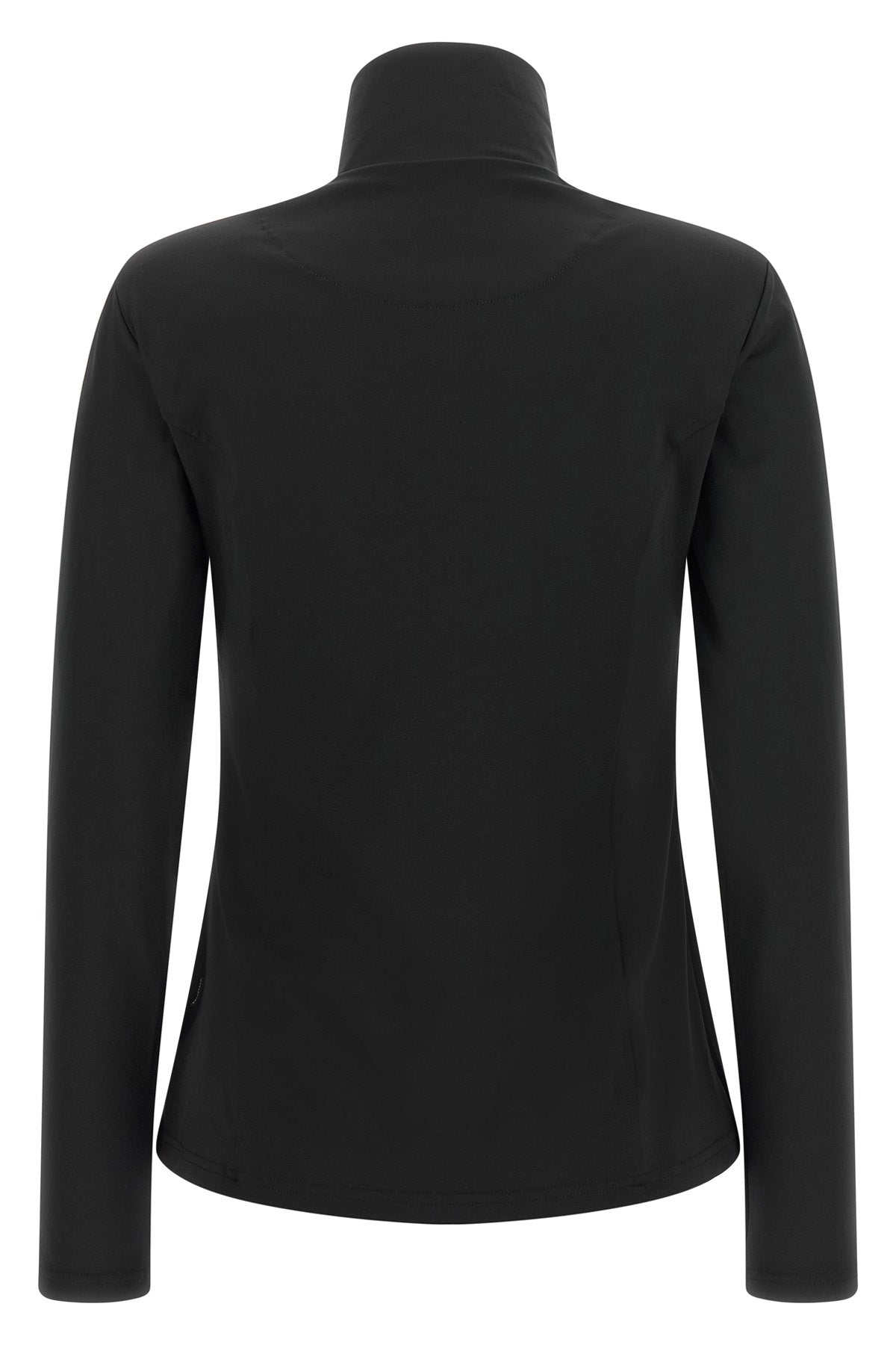 the goldbergh odette high neck ski jersey redefines technical clothing