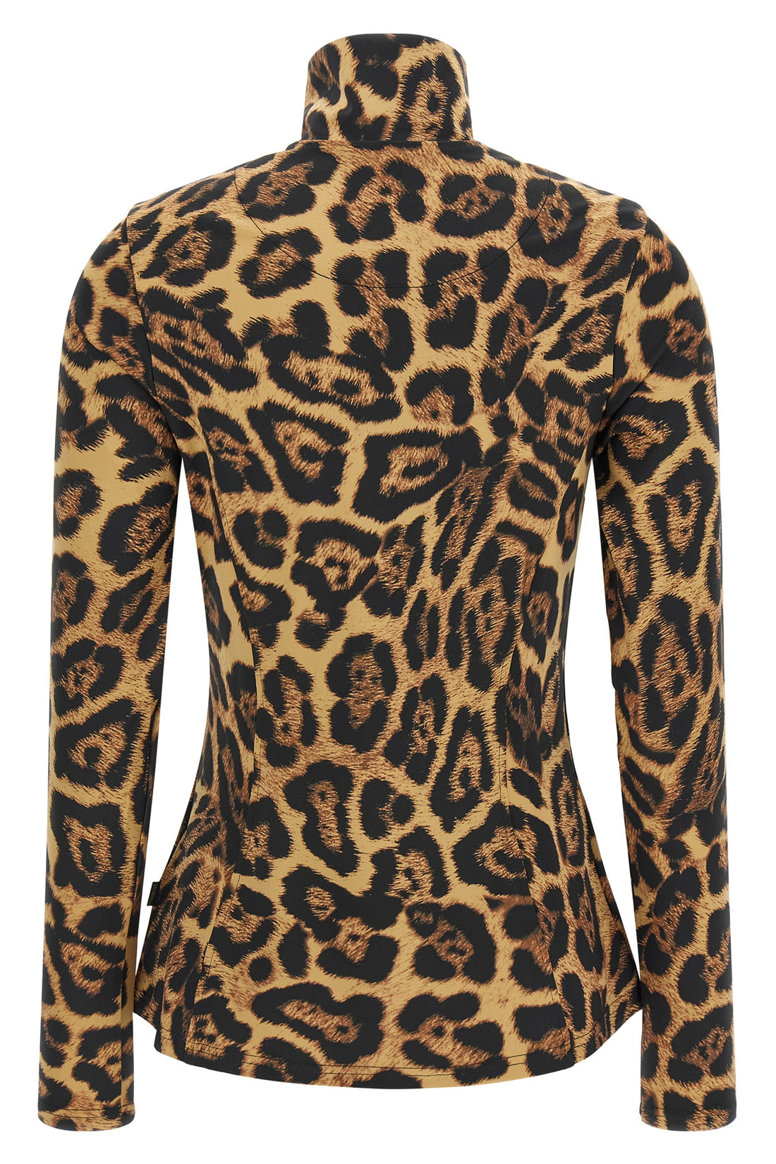 GOLDBERGH L the goldbergh leona high neck ski jersey sets a new standard for technical win