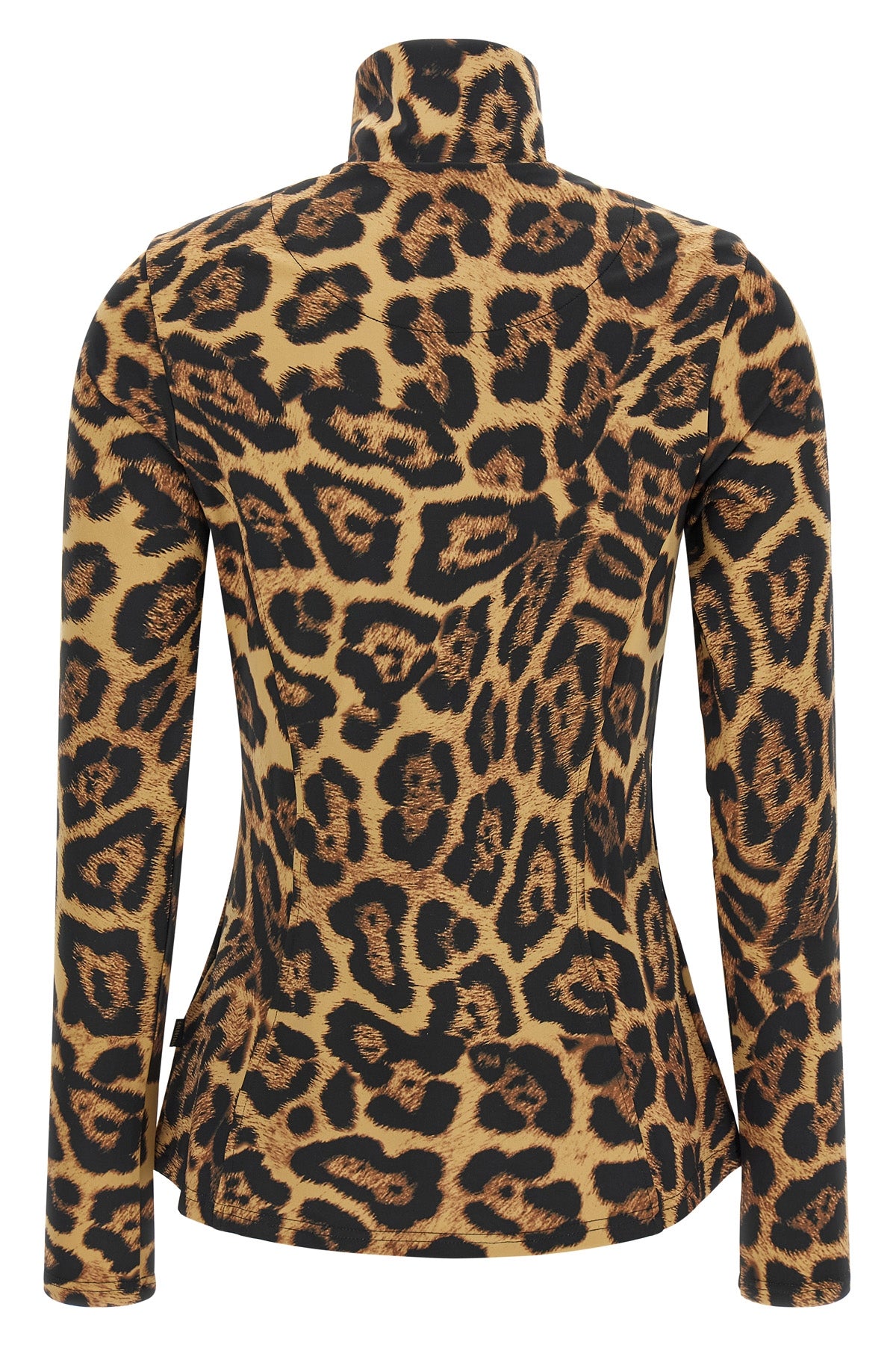 the goldbergh leona high neck ski jersey sets a new standard for technical win