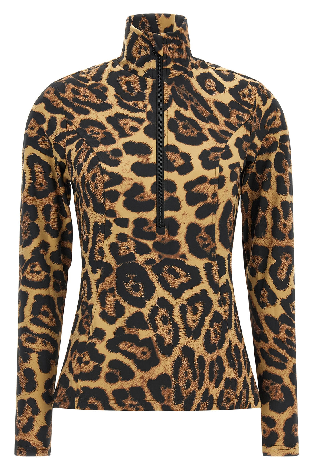 GOLDBERGH L the goldbergh leona high neck ski jersey sets a new standard for technical win