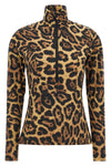 the goldbergh leona high neck ski jersey sets a new standard for technical win