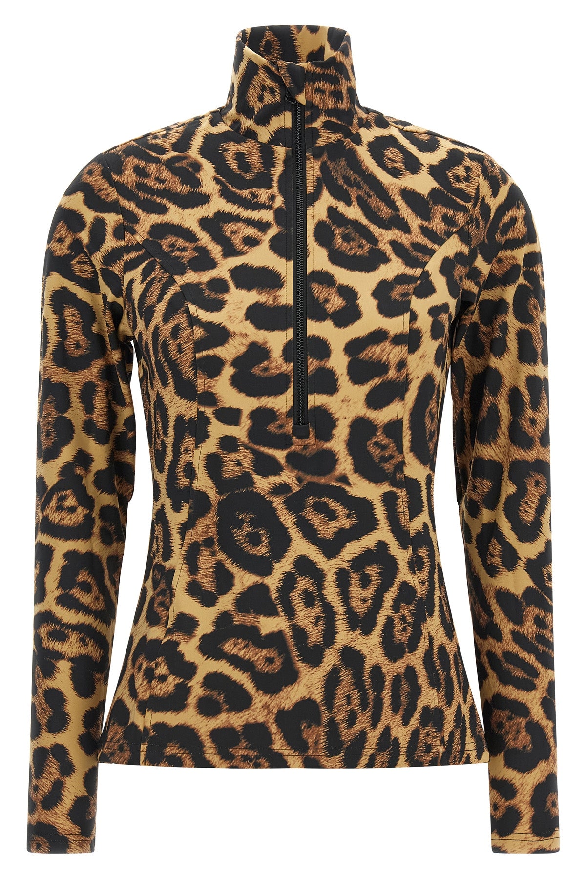 the goldbergh leona high neck ski jersey sets a new standard for technical win