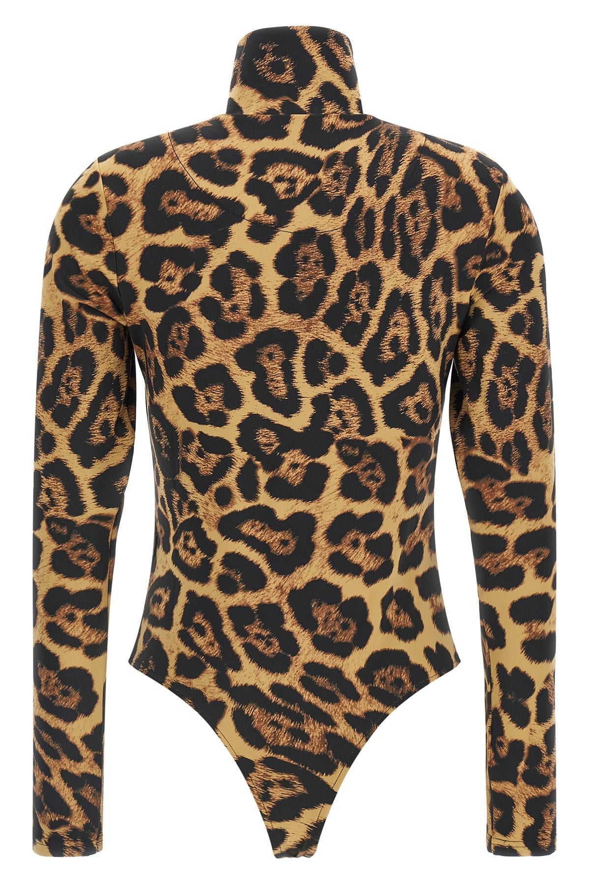 the goldbergh cathy ski bodysuit defines the silhouette through a powerstretch