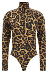 the goldbergh cathy ski bodysuit defines the silhouette through a powerstretch