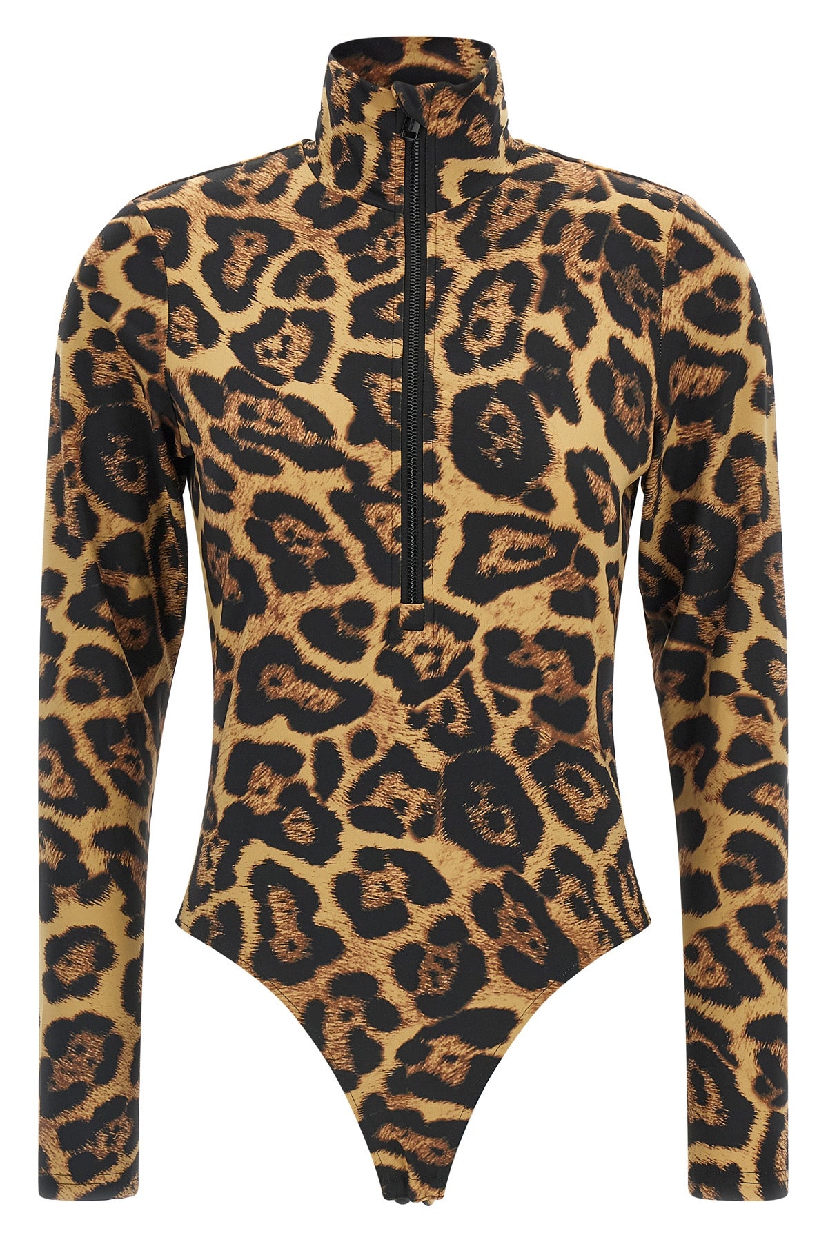 the goldbergh cathy ski bodysuit defines the silhouette through a powerstretch