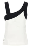 sierra tank top - active line in interlock powerstretch fabric