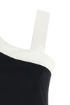 sierra tank top - active line in interlock powerstretch fabric