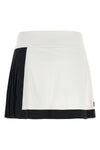 axelle sports skort in interlock powerstretch fabric