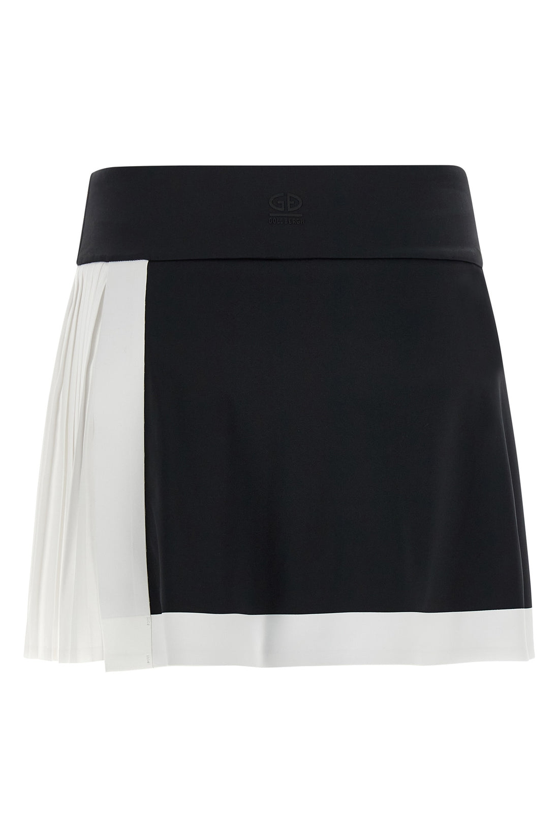 GOLDBERGH M axelle sports skort - active line in interlock powerstretch fabric