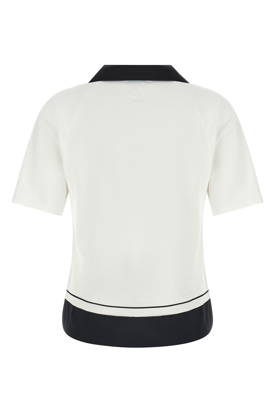 GOLDBERGH M piccola polo shirt - active line in interlock powerstretch fabric