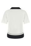piccola polo shirt - active line in interlock powerstretch fabric