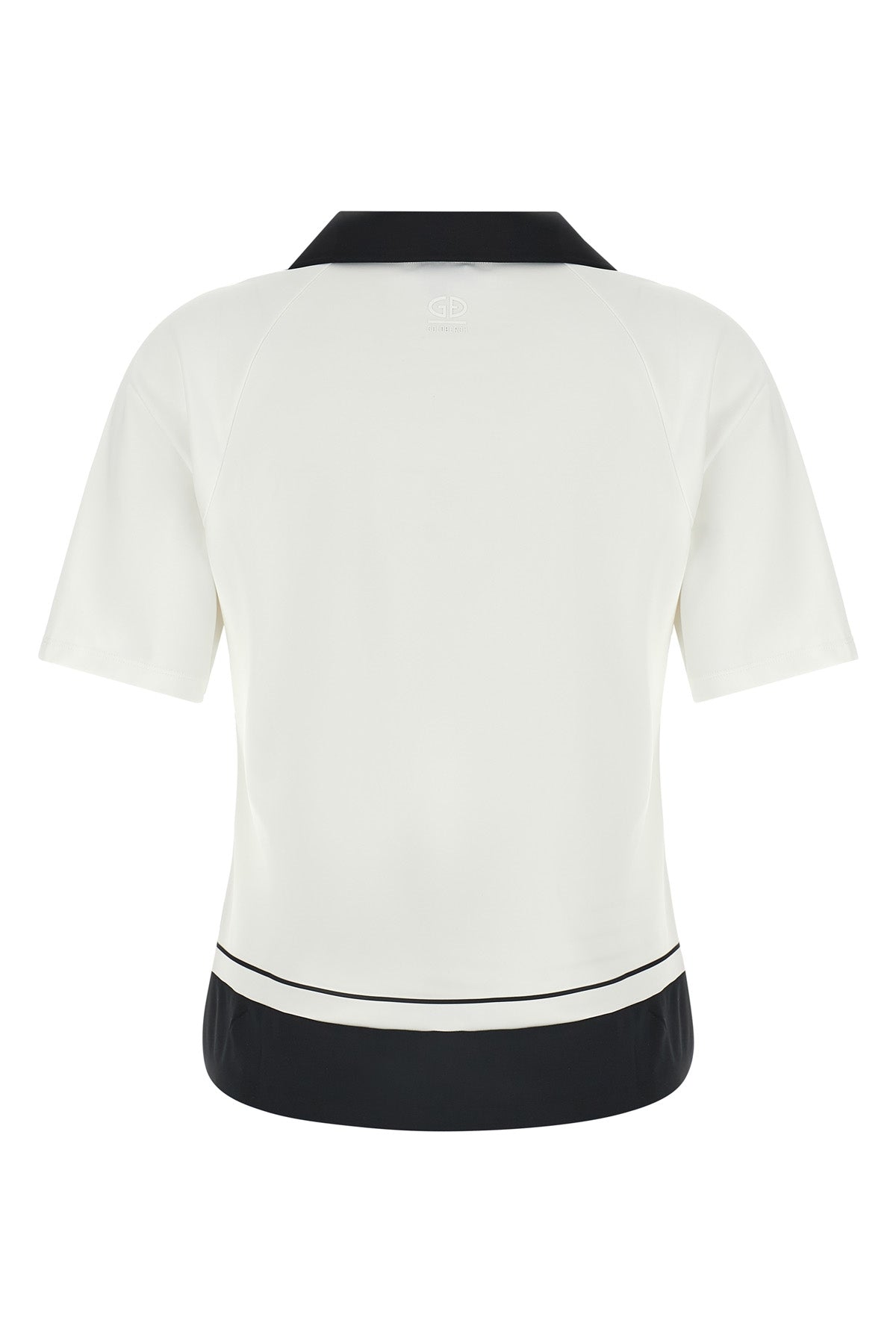 piccola polo shirt - active line in interlock powerstretch fabric