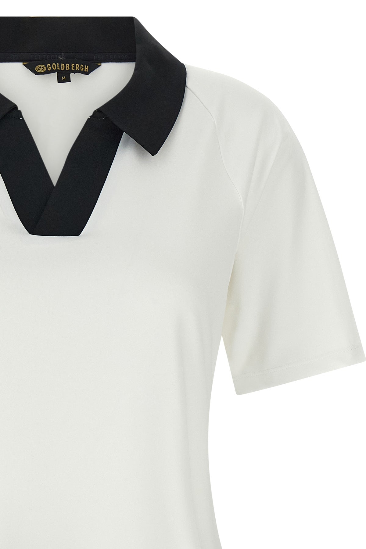 piccola polo shirt - active line in interlock powerstretch fabric