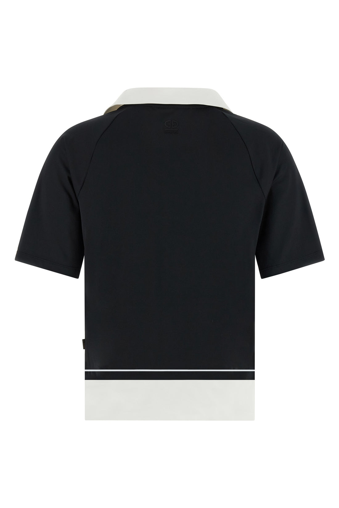GOLDBERGH M piccola polo shirt - active line in interlock powerstretch fabric