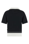 piccola polo shirt - active line in interlock powerstretch fabric
