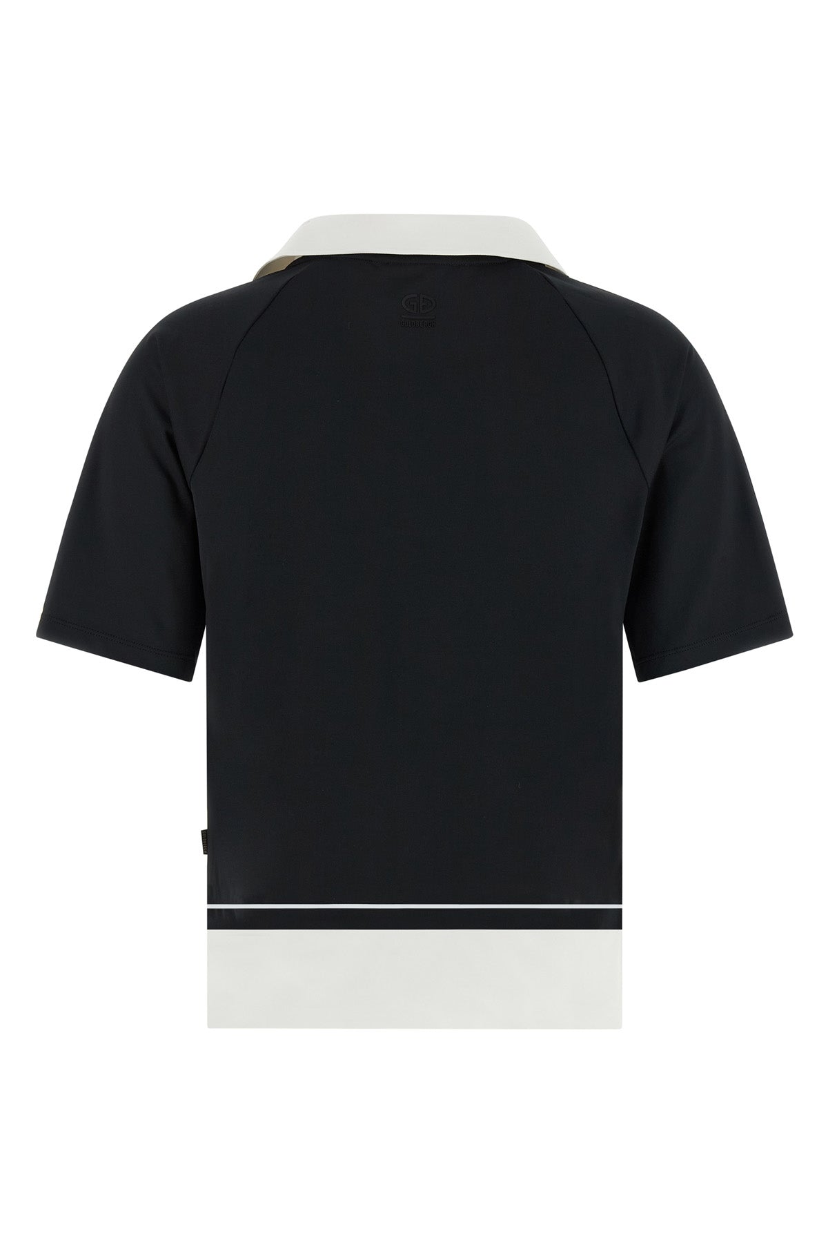 piccola polo shirt - active line in interlock powerstretch fabric