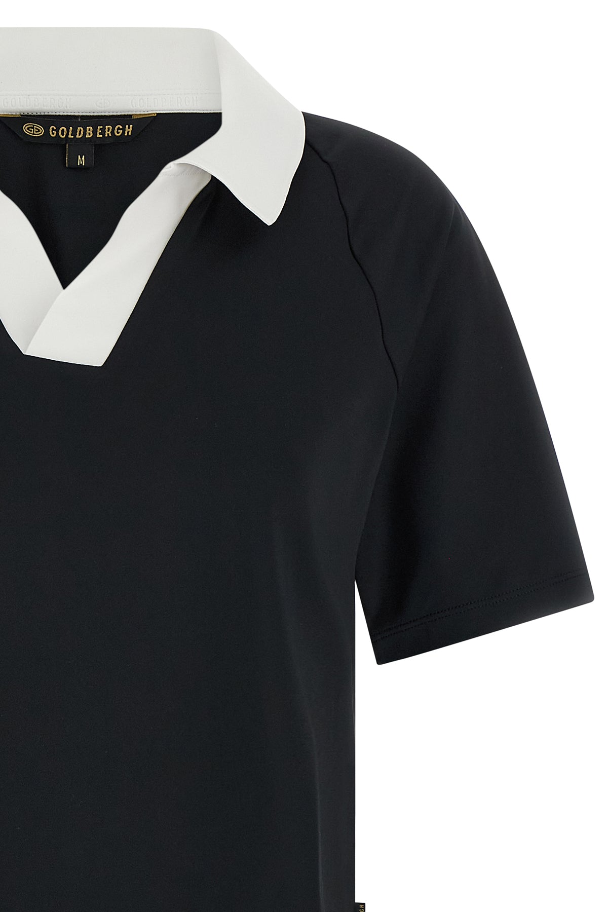 piccola polo shirt - active line in interlock powerstretch fabric
