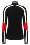 the goldbergh sport ski turtleneck sweater redefines winter wear through a pur