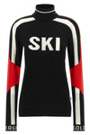 the goldbergh sport ski turtleneck sweater redefines winter wear through a pur