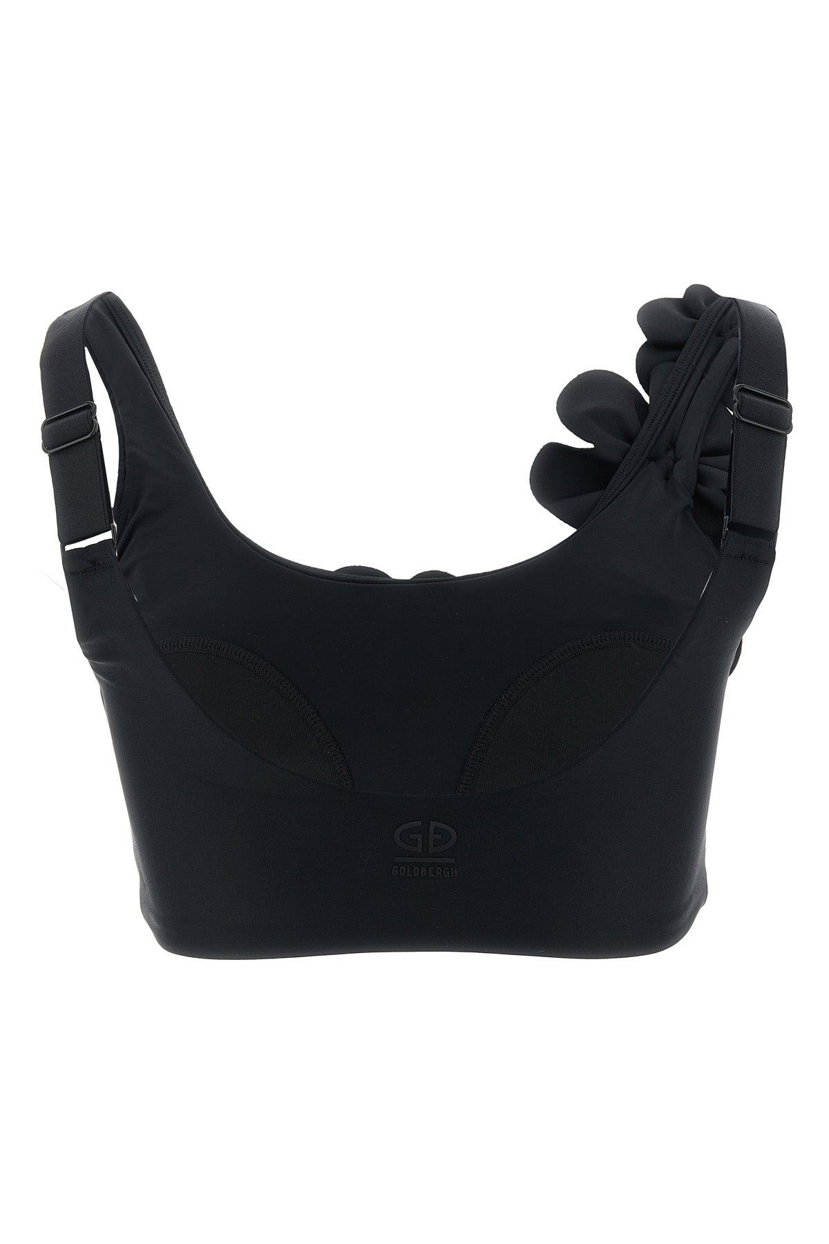 chiarella bikini top - quick-drying powerstretch jersey active line