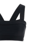 plonge bikini top - active line in quick-drying powerstretch jersey