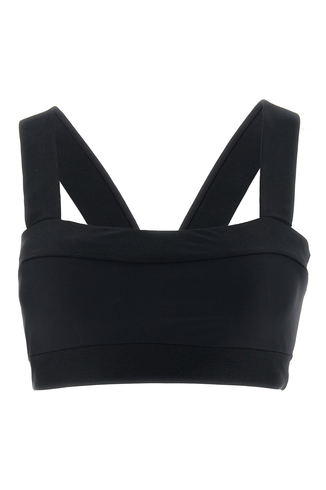 GOLDBERGH M plonge bikini top - active line in quick-drying powerstretch jersey