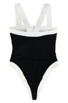 quick-drying hemera powerstretch jersey one-piece swimsuit