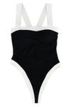 quick-drying hemera powerstretch jersey one-piece swimsuit