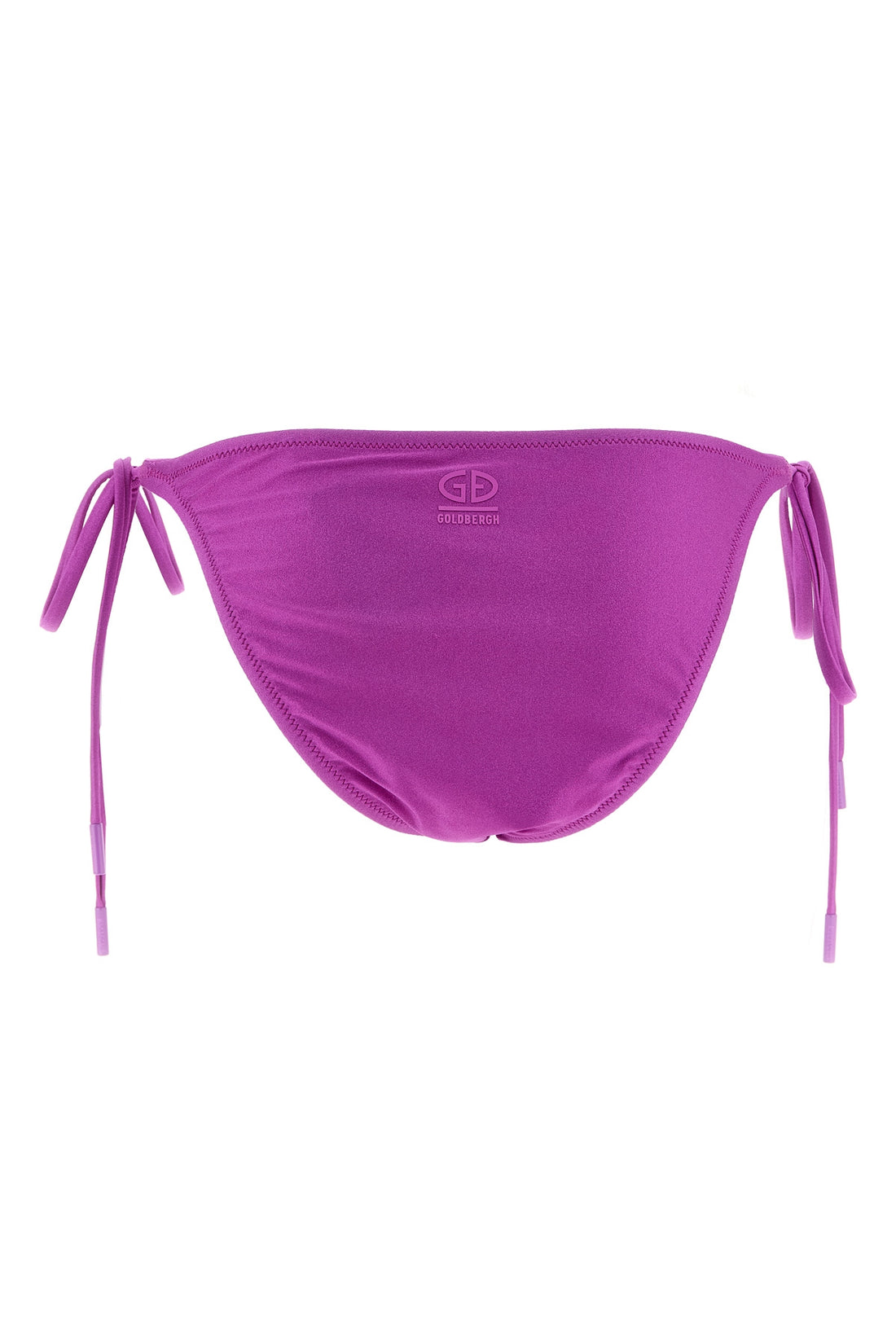GOLDBERGH L kaia bikini briefs - quick-drying satin jersey active line