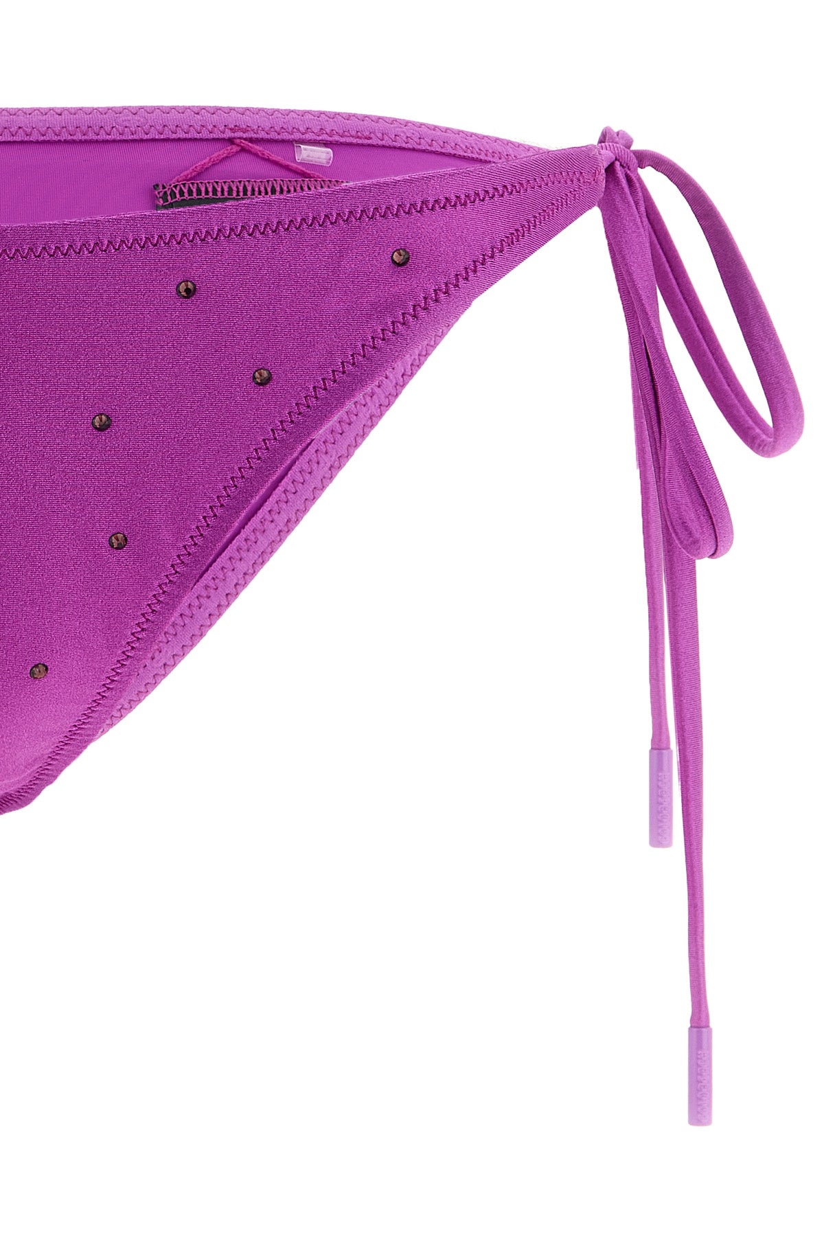 kaia bikini briefs - quick-drying satin jersey active line
