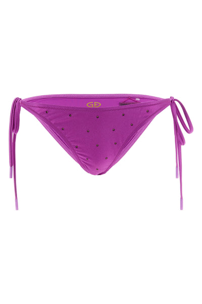 kaia bikini briefs - quick-drying satin jersey active line