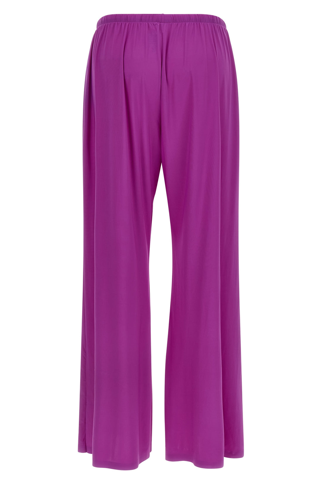 GOLDBERGH L solessa pants - active line in satin jersey