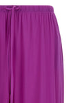 solessa pants - active line in satin jersey