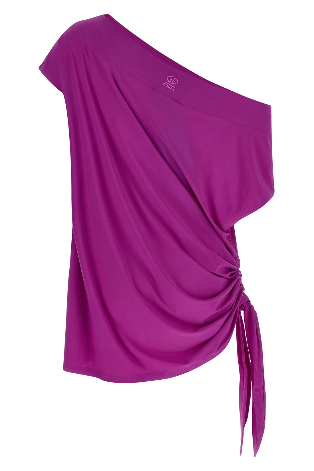 GOLDBERGH L zaira minidress - active line in satin jersey