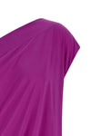 zaira minidress - active line in satin jersey
