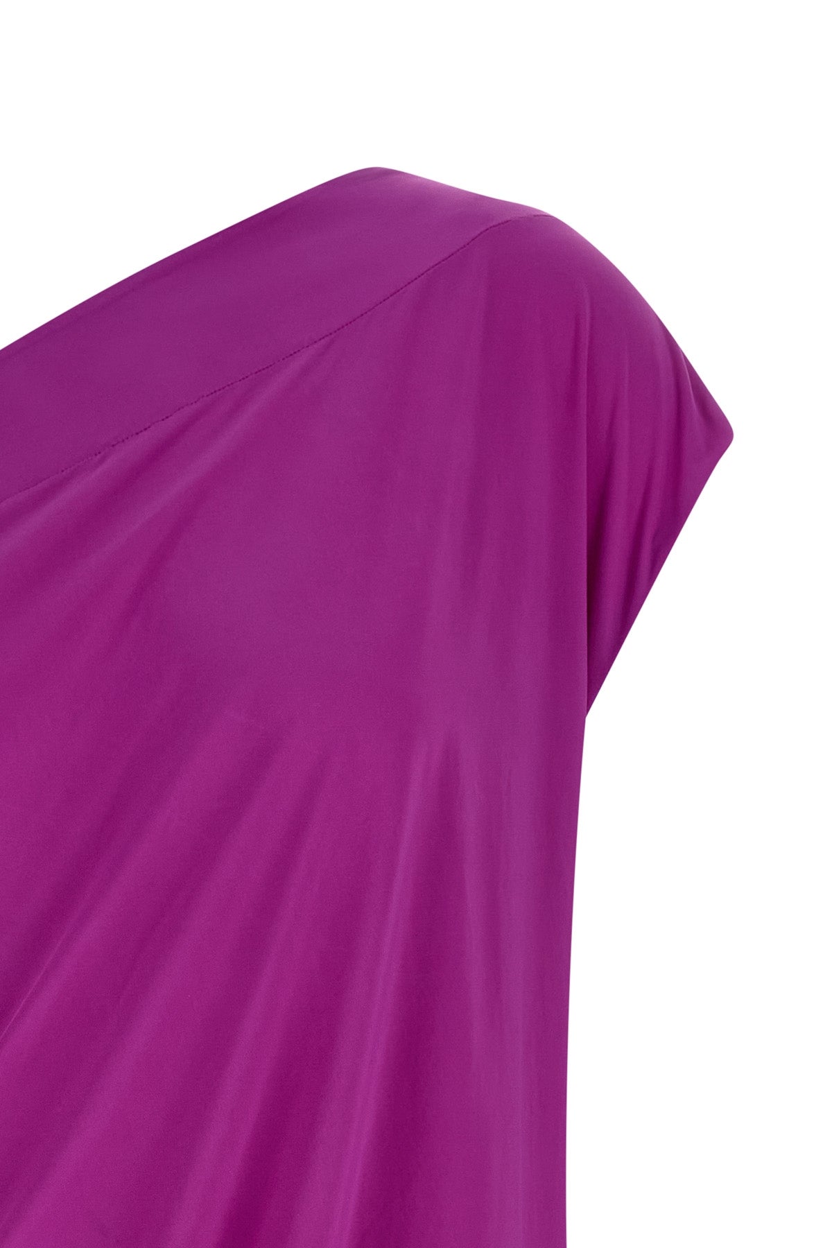 zaira minidress - active line in satin jersey