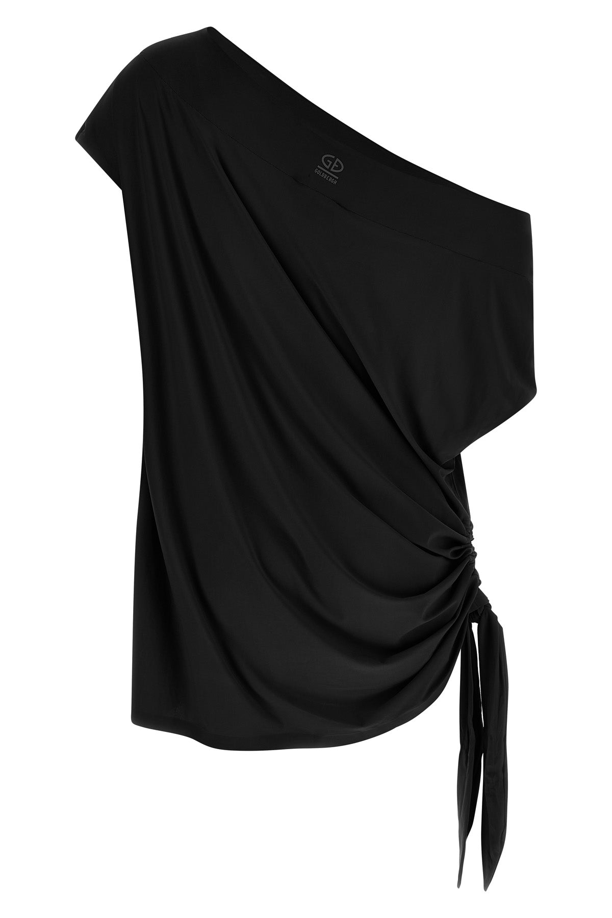 zaira minidress - active line in satin jersey