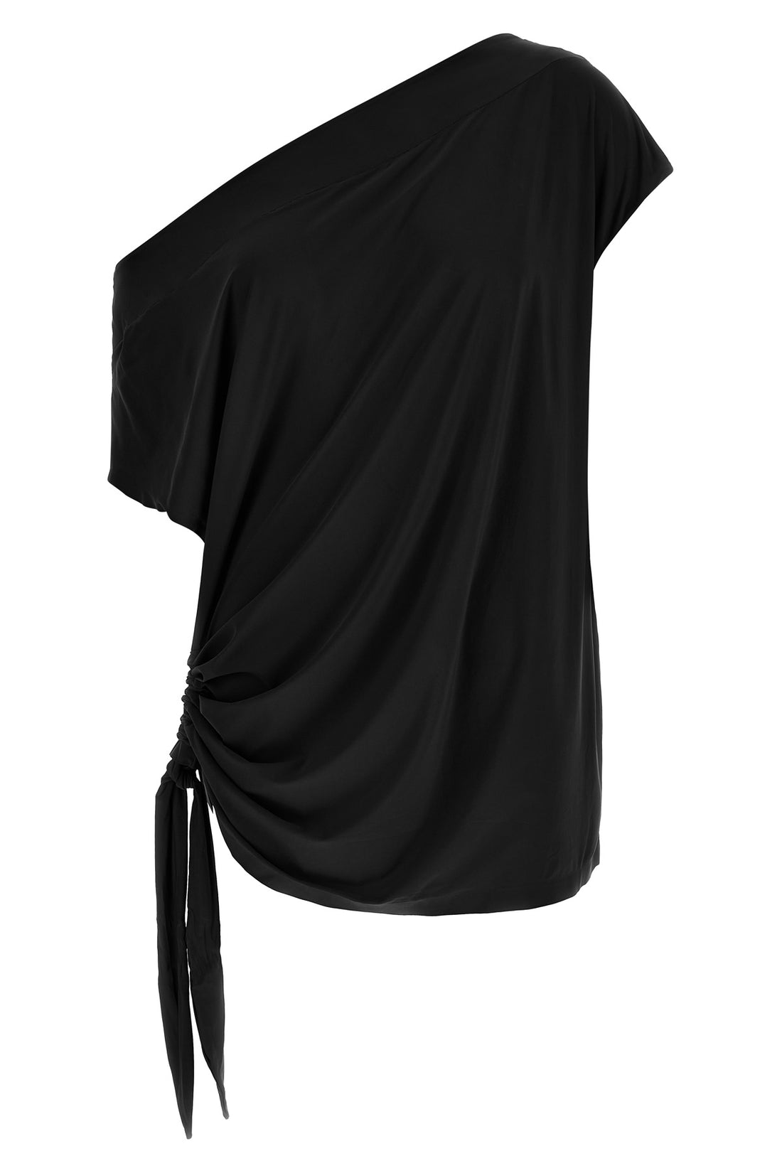 GOLDBERGH L zaira minidress - active line in satin jersey