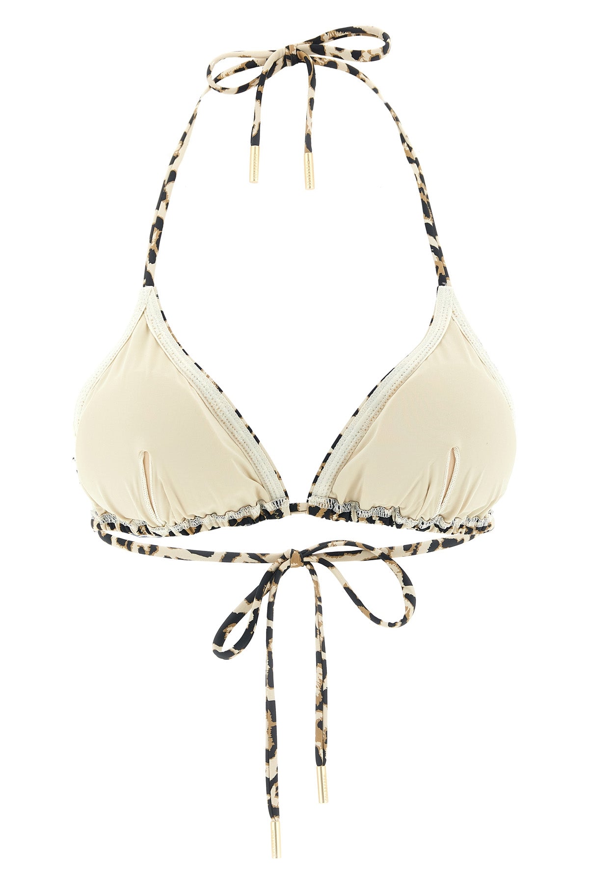 elixer bikini top - active line in quick-drying powerstretch jersey