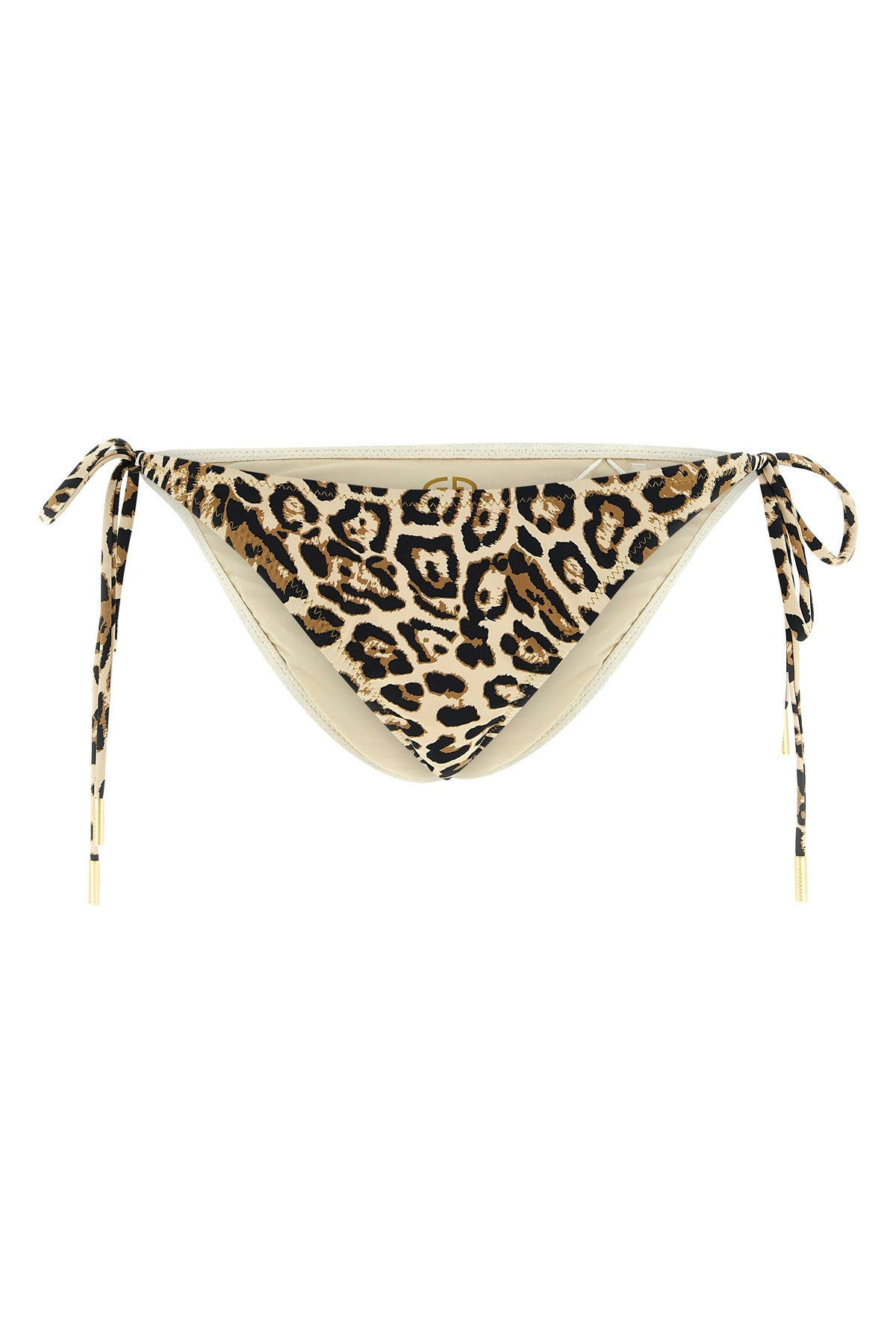 féroce bikini briefs - quick-drying active line in jaguar-print powerstretch
