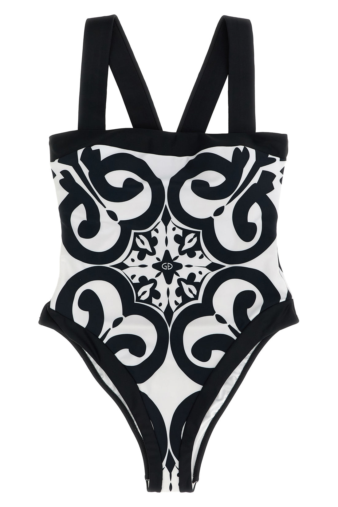 GOLDBERGH M costella quick-drying powerstretch jersey one-piece swimsuit