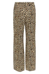 bianca trousers - active line in satin jersey