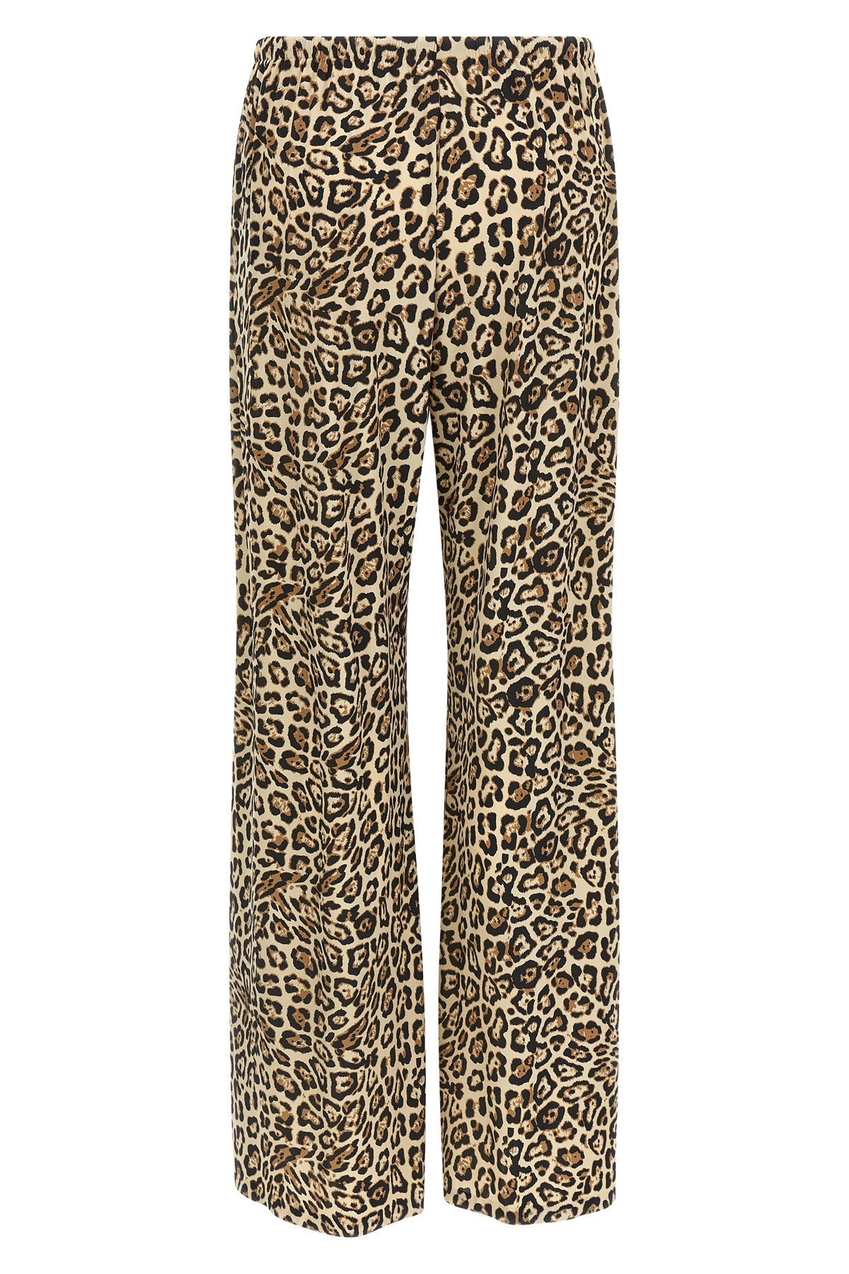 bianca trousers - active line in satin jersey