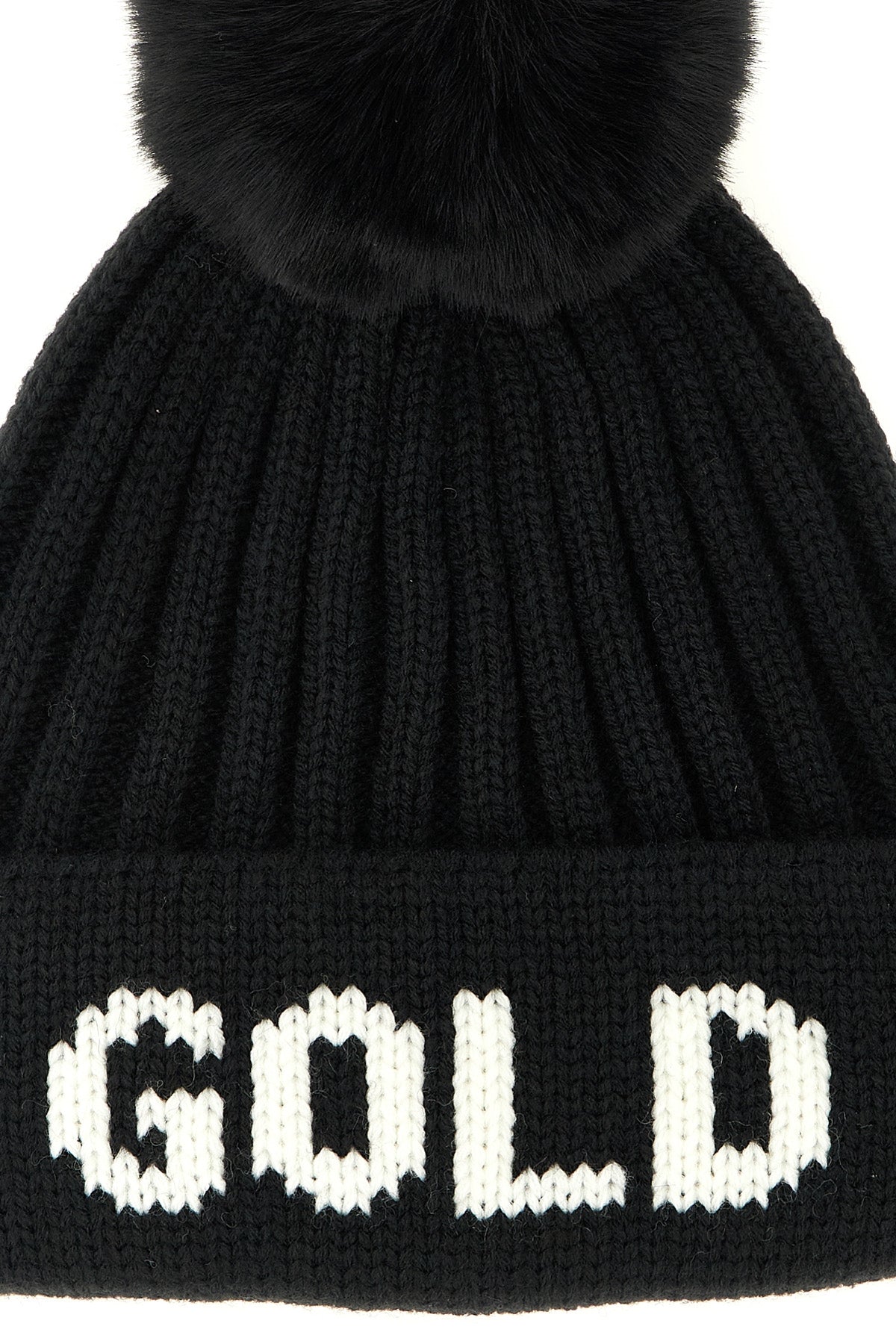 hodd ribbed wool blend beanie