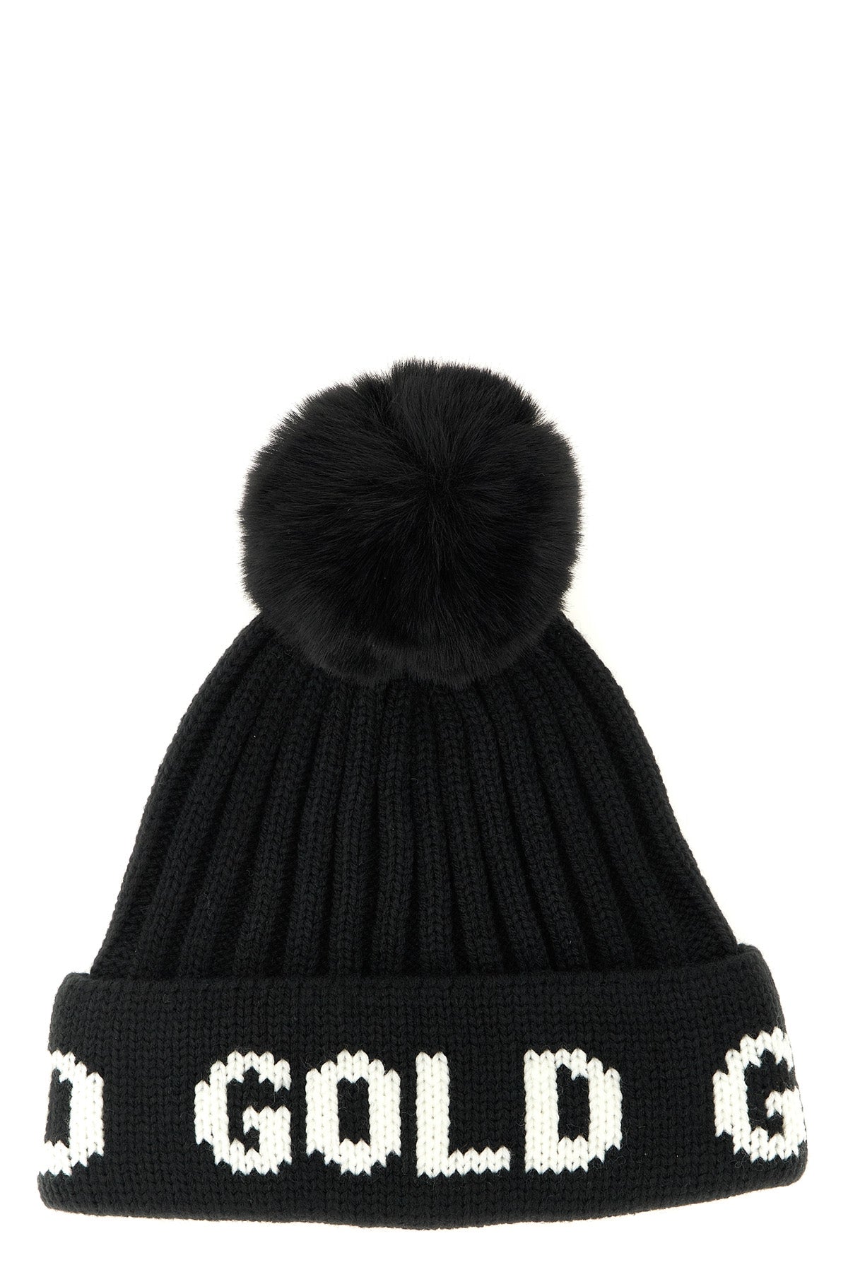 hodd ribbed wool blend beanie