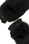 goldbergh hill mittens redefine winter clothing through an enveloping silhouet